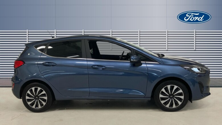 Ford Fiesta 1.0 EcoBoost Titanium 5dr Petrol Hatchback